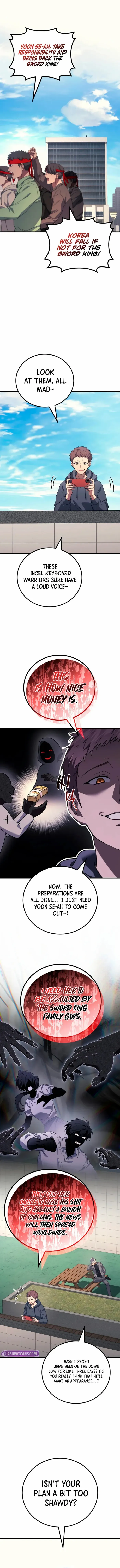 Read The Martial God who Regressed Back to Level 2 Manga Online