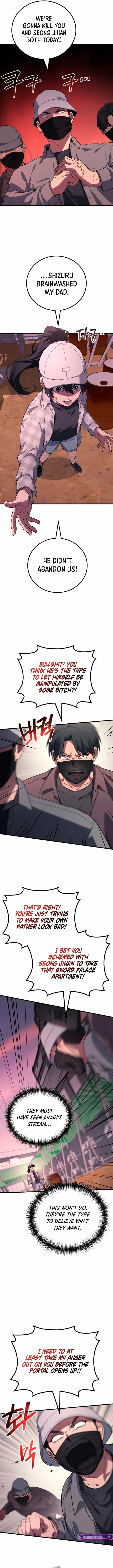 Read The Martial God who Regressed Back to Level 2 Manga Online