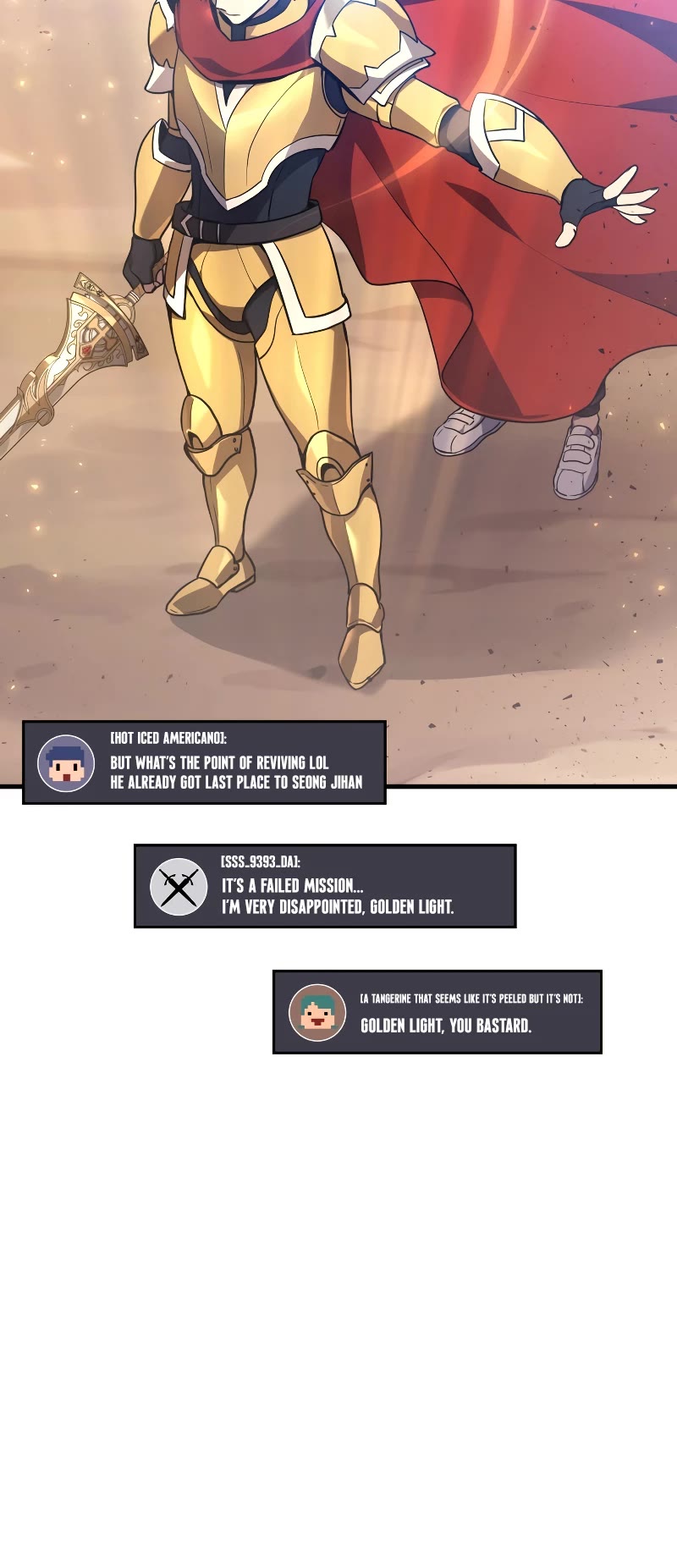 Read The Martial God who Regressed Back to Level 2 Manga Online