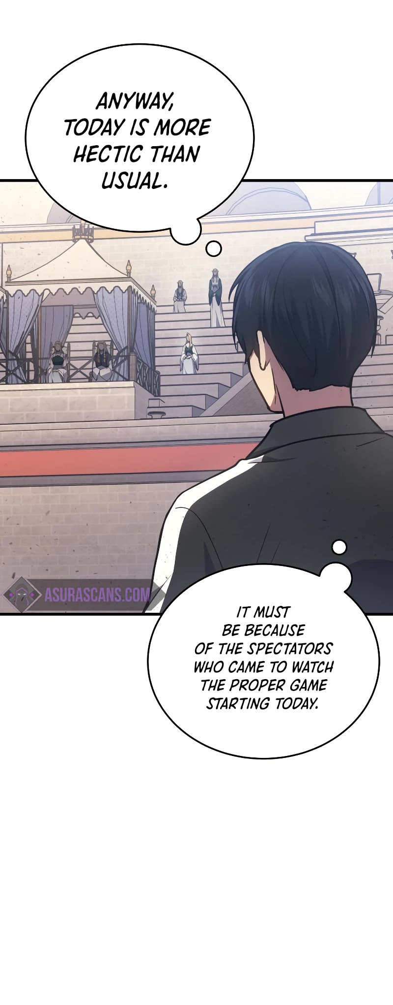 Read The Martial God who Regressed Back to Level 2 Manga Online