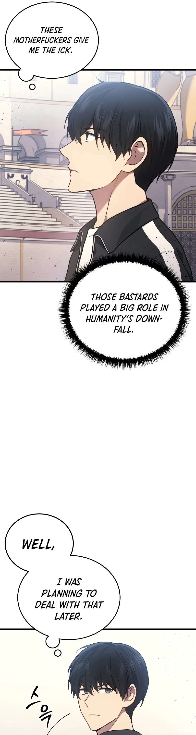 Read The Martial God who Regressed Back to Level 2 Manga Online