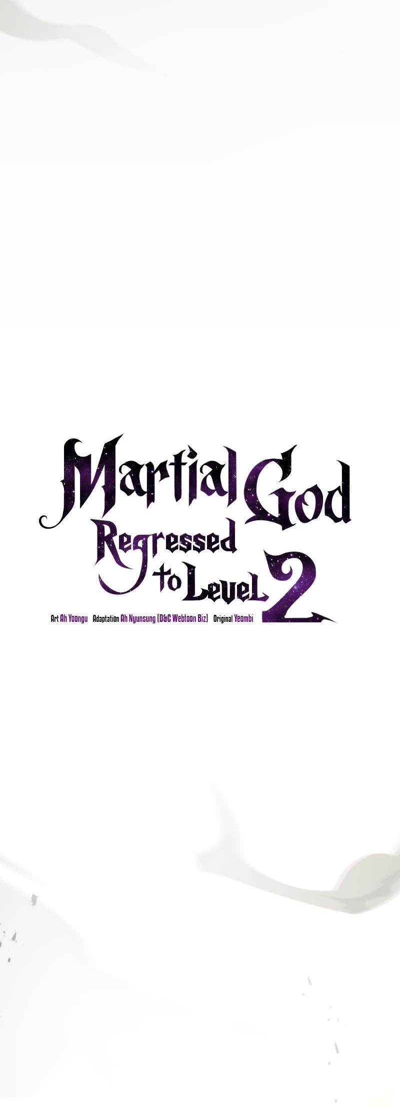Read The Martial God who Regressed Back to Level 2 Manga Online