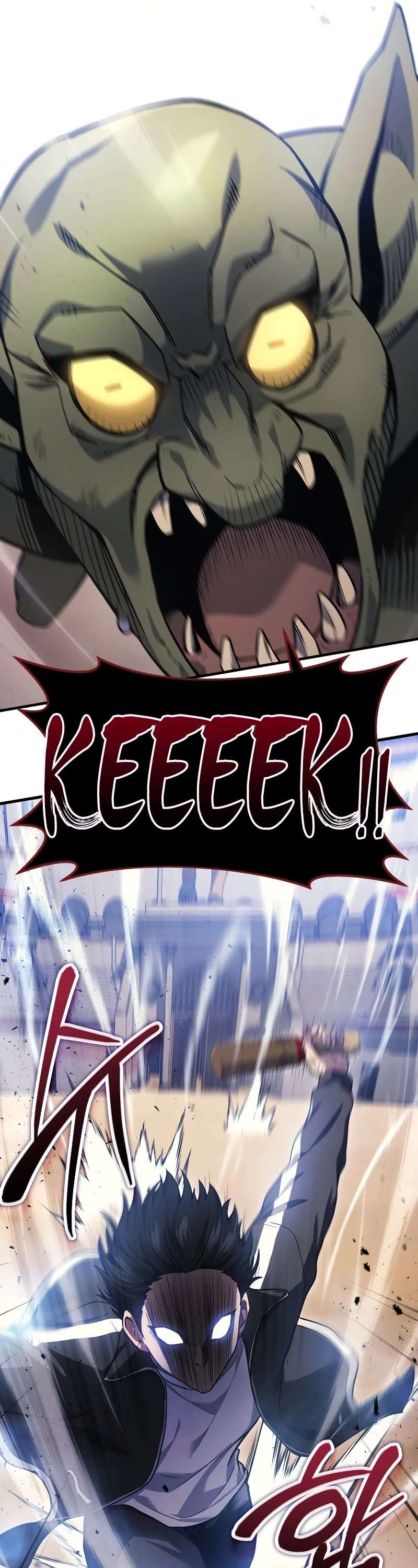 Read The Martial God who Regressed Back to Level 2 Manga Online