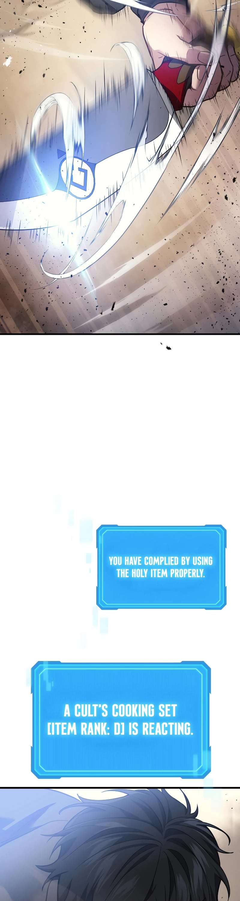 Read The Martial God who Regressed Back to Level 2 Manga Online