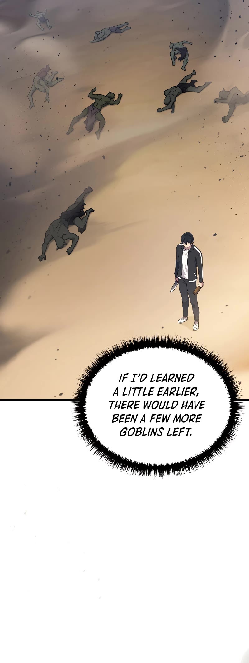 Read The Martial God who Regressed Back to Level 2 Manga Online