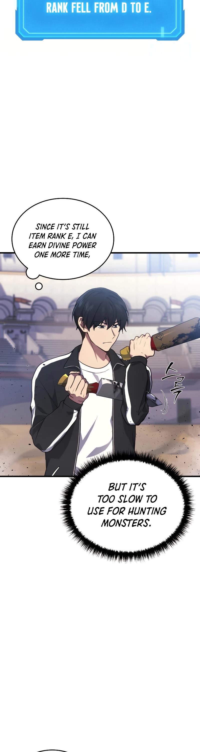 Read The Martial God who Regressed Back to Level 2 Manga Online