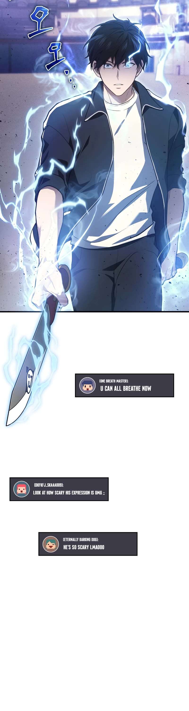 Read The Martial God who Regressed Back to Level 2 Manga Online