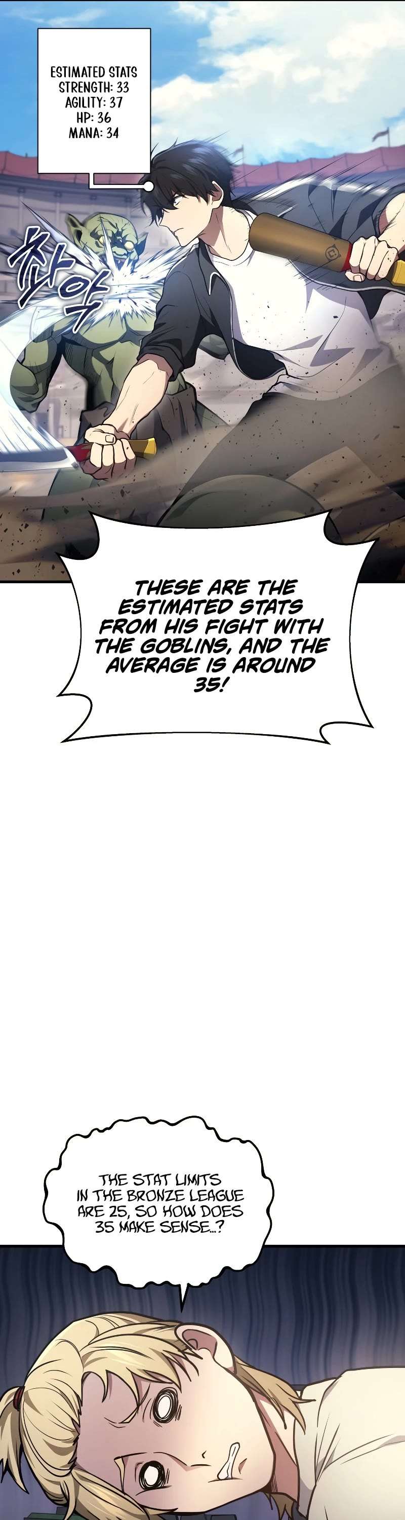 Read The Martial God who Regressed Back to Level 2 Manga Online