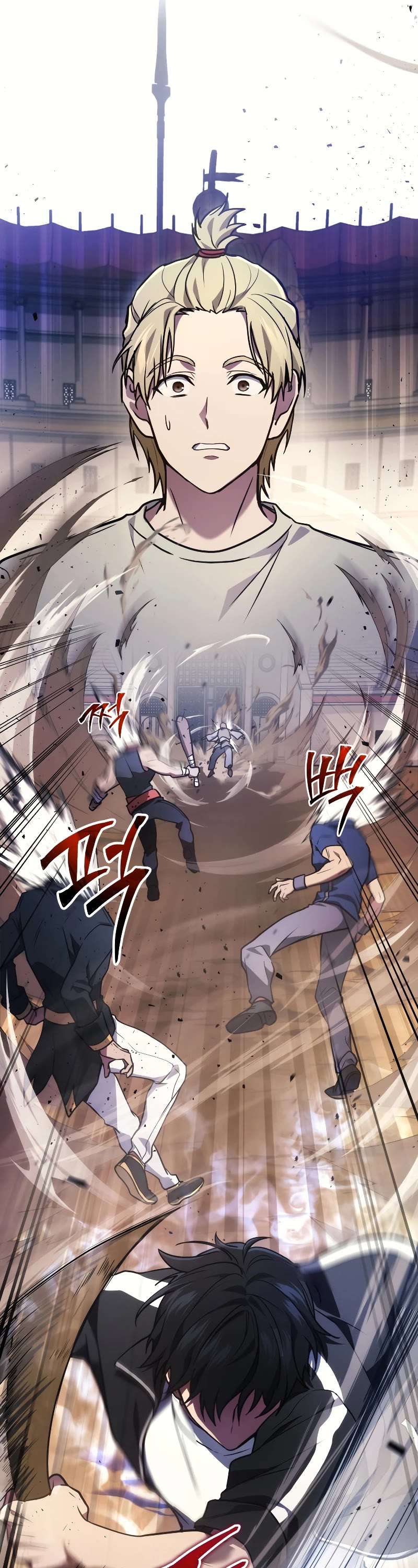 Read The Martial God who Regressed Back to Level 2 Manga Online