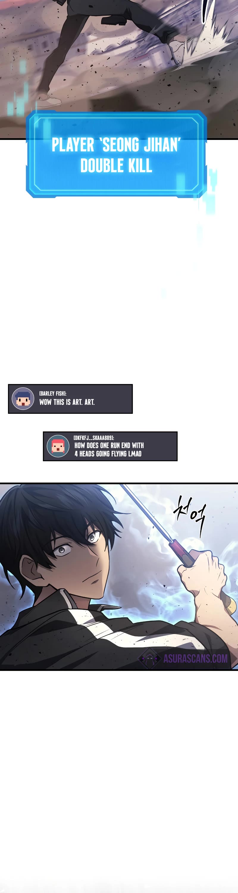 Read The Martial God who Regressed Back to Level 2 Manga Online