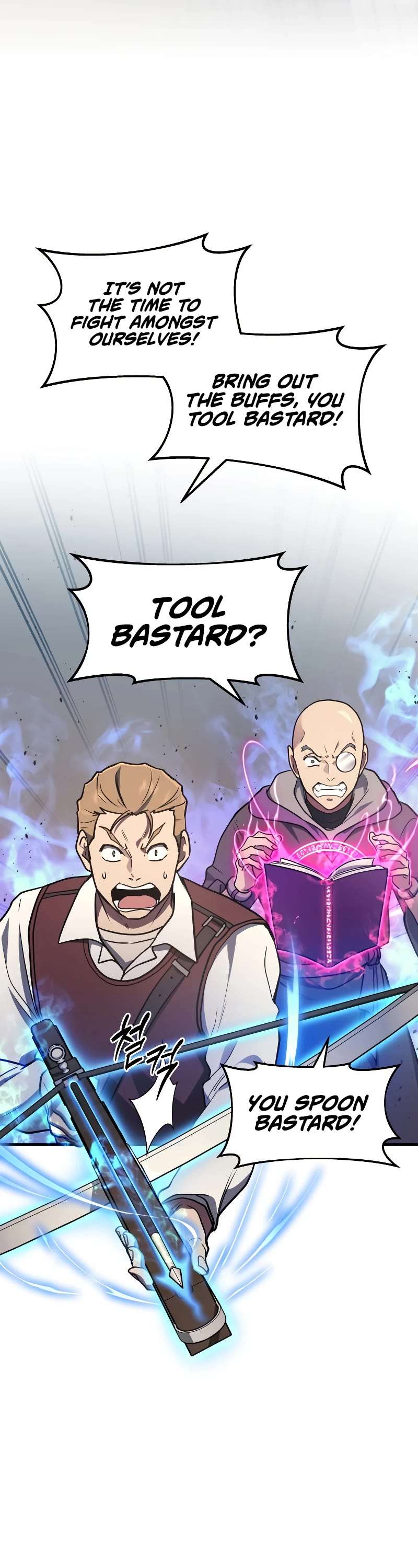 Read The Martial God who Regressed Back to Level 2 Manga Online