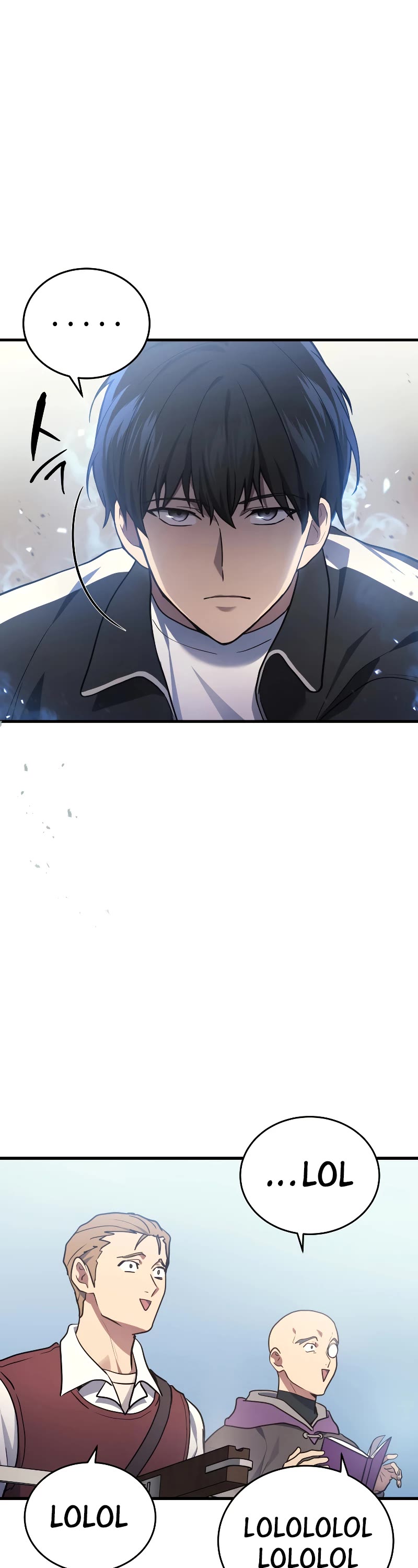 Read The Martial God who Regressed Back to Level 2 Manga Online