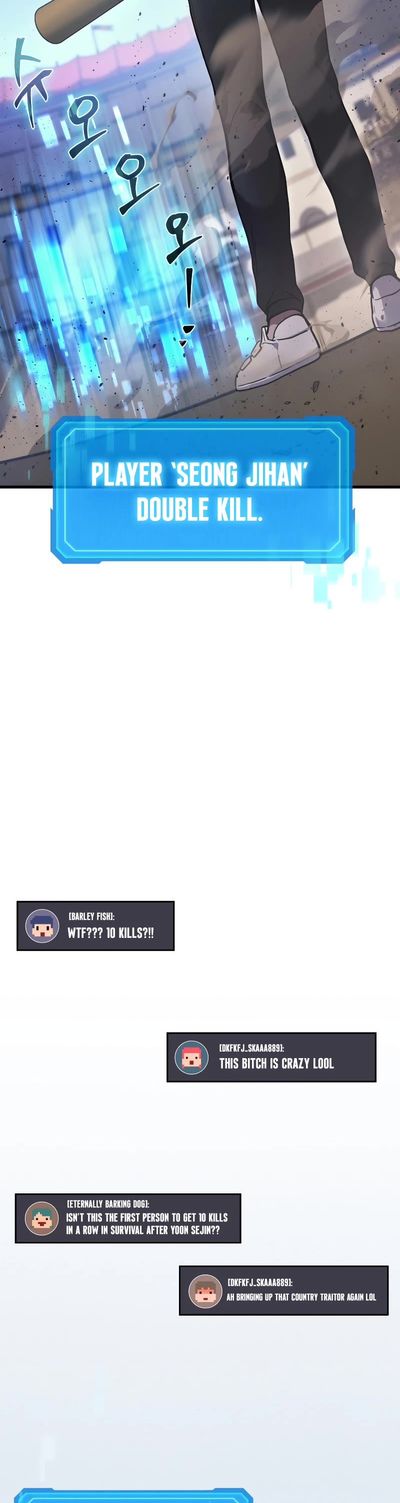 Read The Martial God who Regressed Back to Level 2 Manga Online