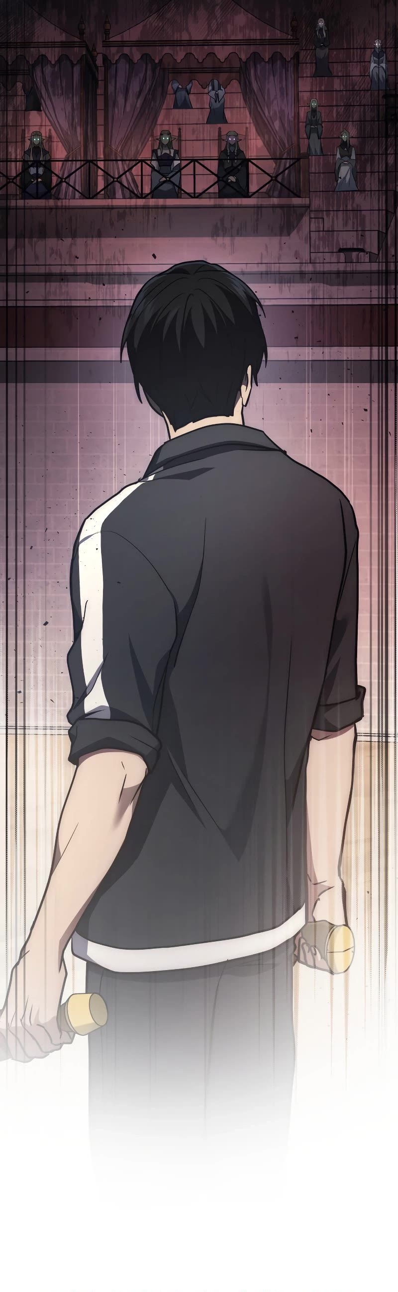 Read The Martial God who Regressed Back to Level 2 Manga Online