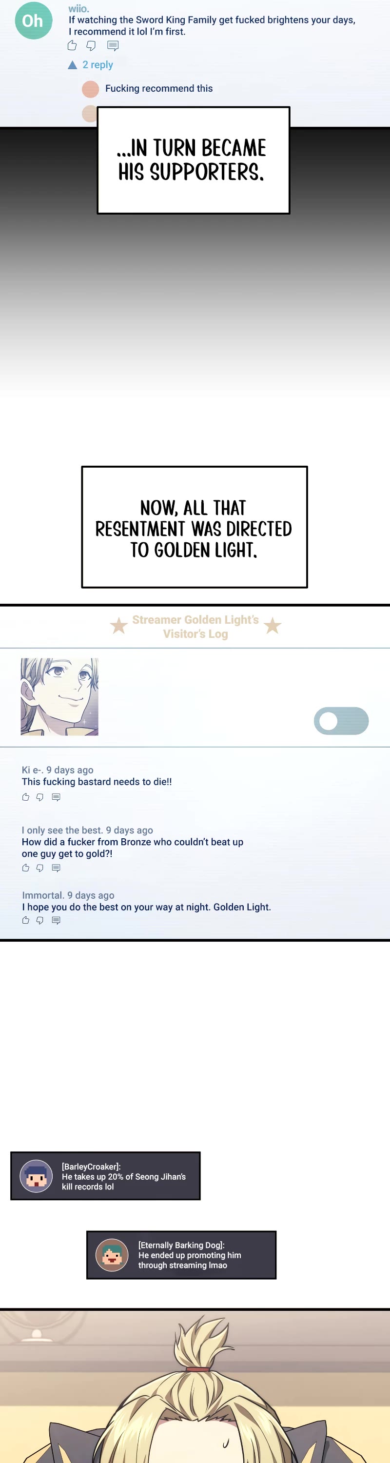 Read The Martial God who Regressed Back to Level 2 Manga Online