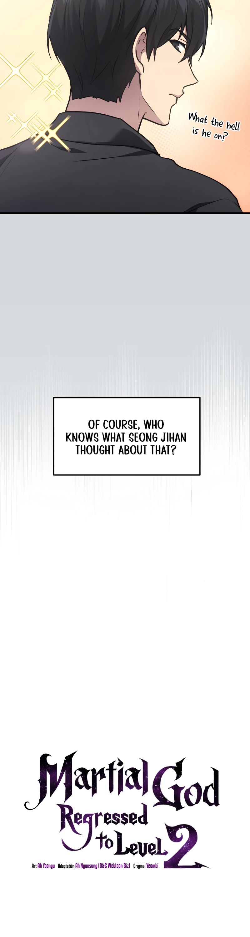 Read The Martial God who Regressed Back to Level 2 Manga Online