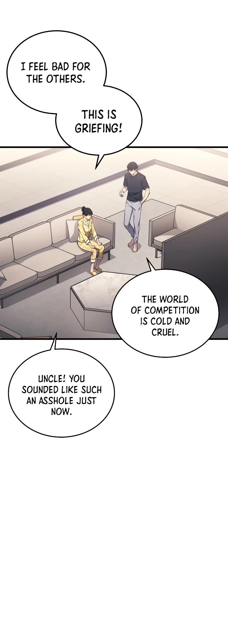 Read The Martial God who Regressed Back to Level 2 Manga Online