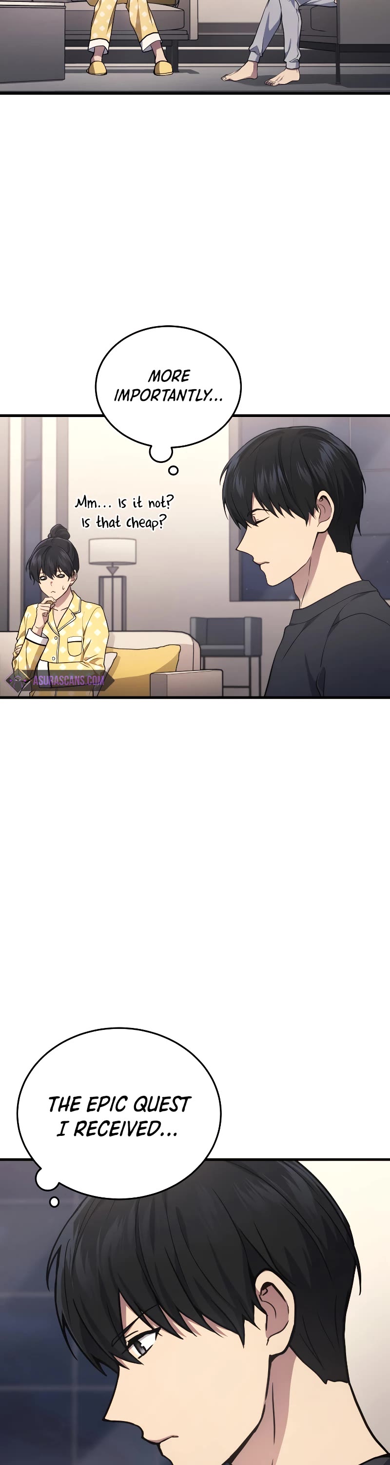 Read The Martial God who Regressed Back to Level 2 Manga Online