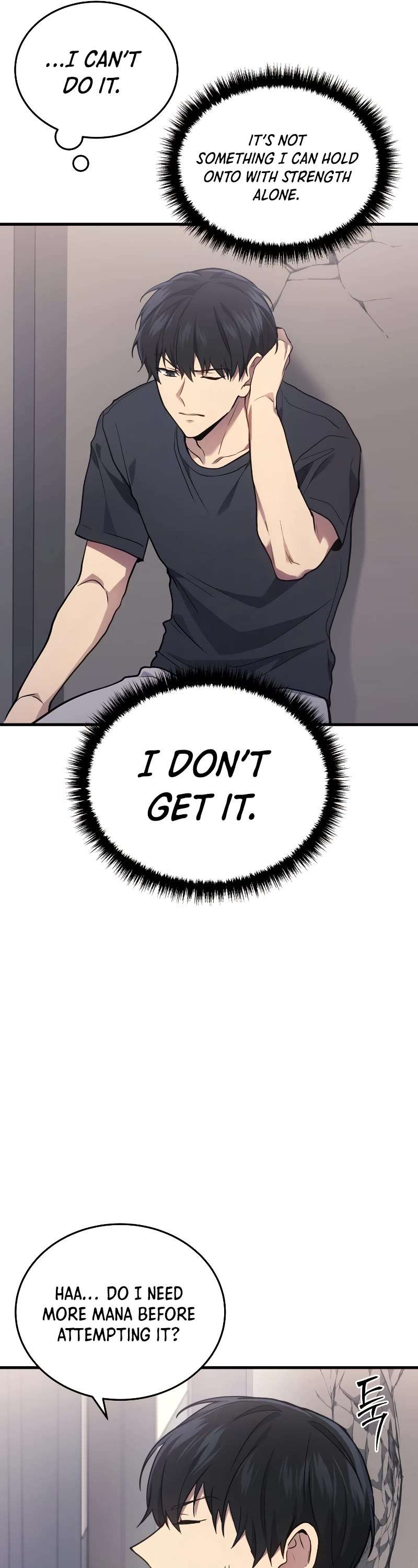 Read The Martial God who Regressed Back to Level 2 Manga Online