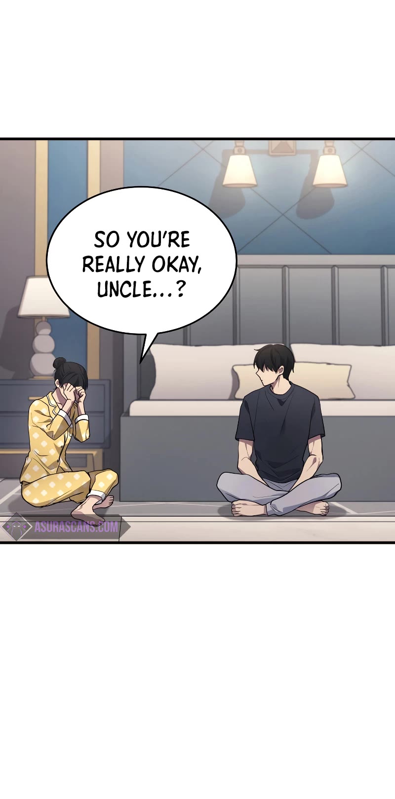 Read The Martial God who Regressed Back to Level 2 Manga Online