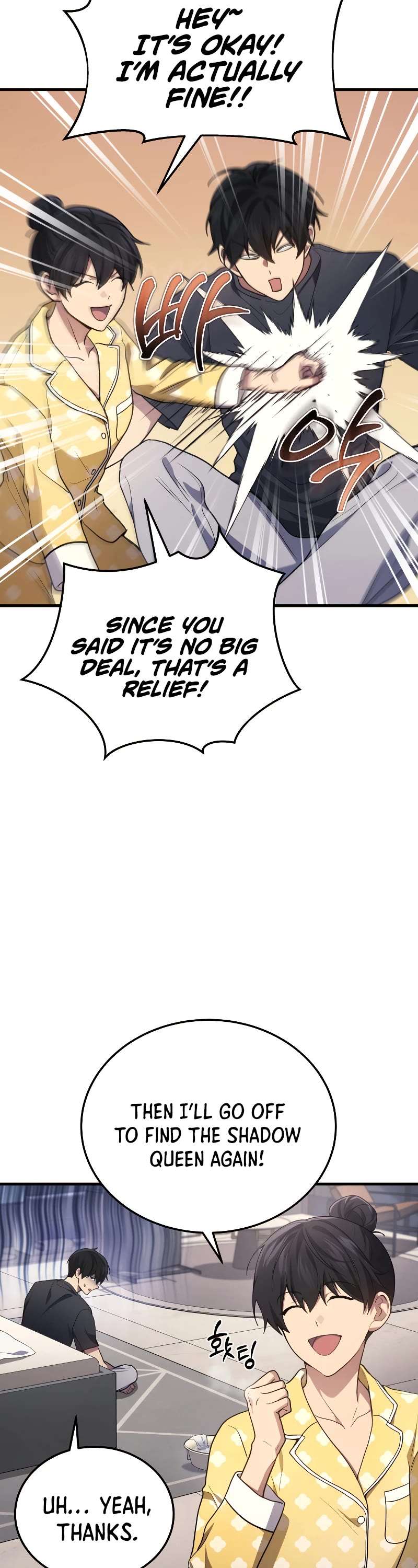 Read The Martial God who Regressed Back to Level 2 Manga Online