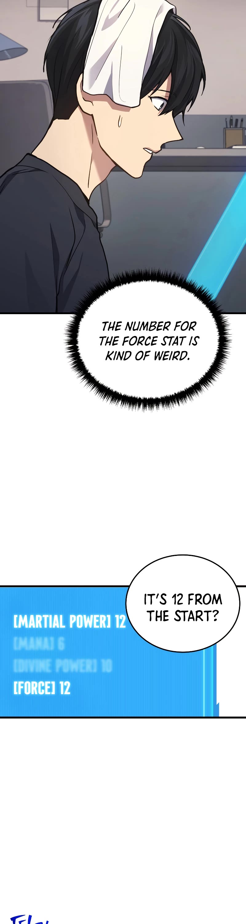 Read The Martial God who Regressed Back to Level 2 Manga Online