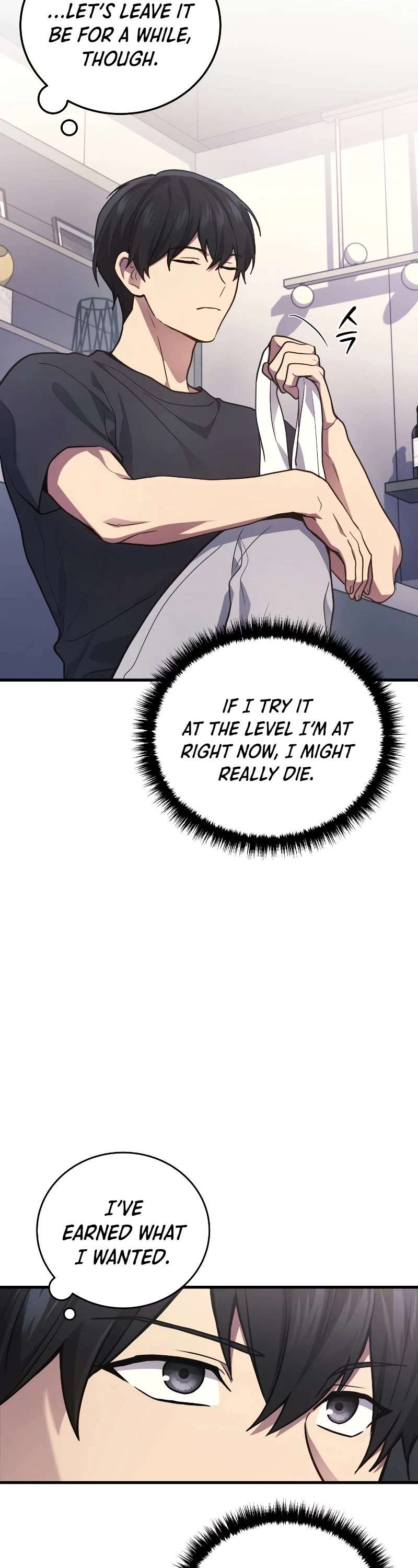 Read The Martial God who Regressed Back to Level 2 Manga Online