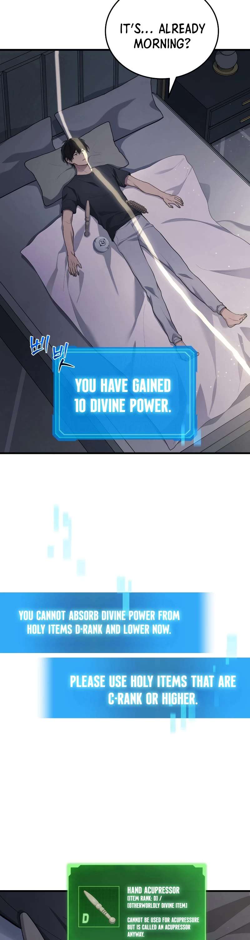 Read The Martial God who Regressed Back to Level 2 Manga Online