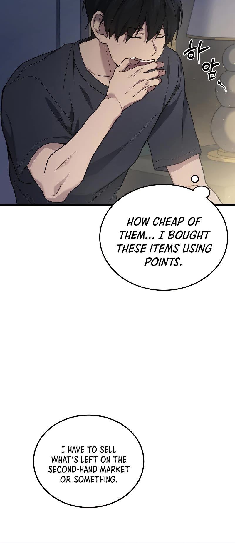Read The Martial God who Regressed Back to Level 2 Manga Online