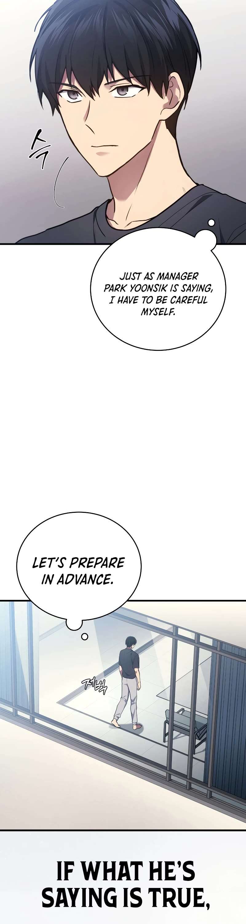 Read The Martial God who Regressed Back to Level 2 Manga Online