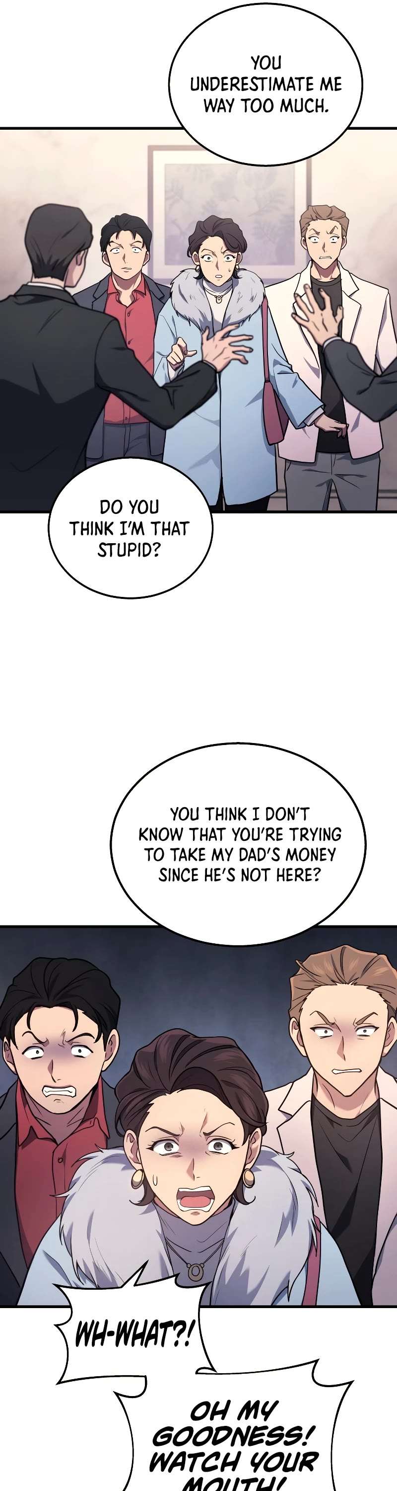 Read The Martial God who Regressed Back to Level 2 Manga Online