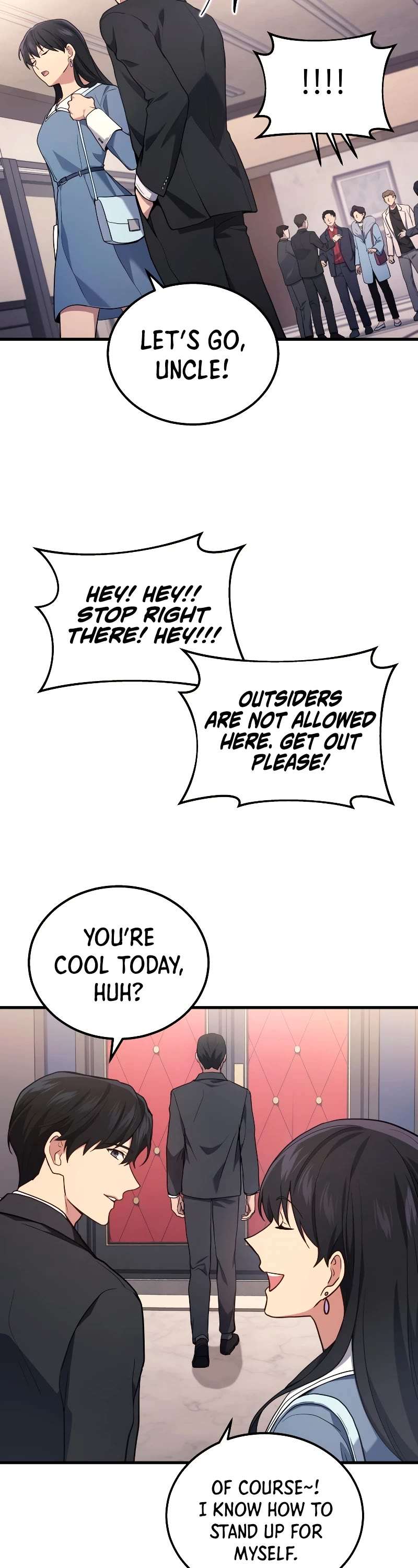 Read The Martial God who Regressed Back to Level 2 Manga Online