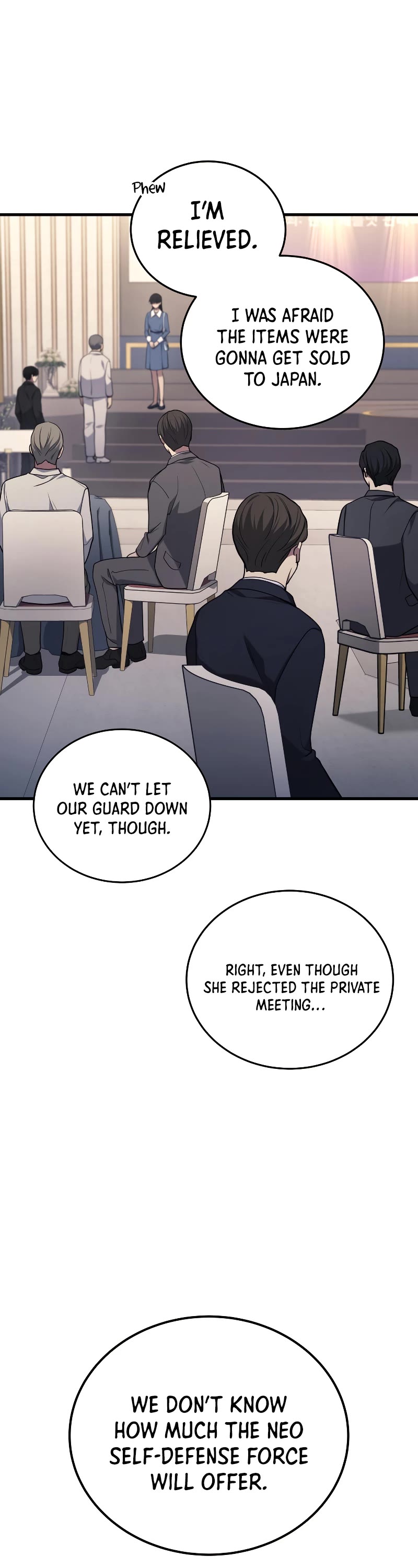 Read The Martial God who Regressed Back to Level 2 Manga Online