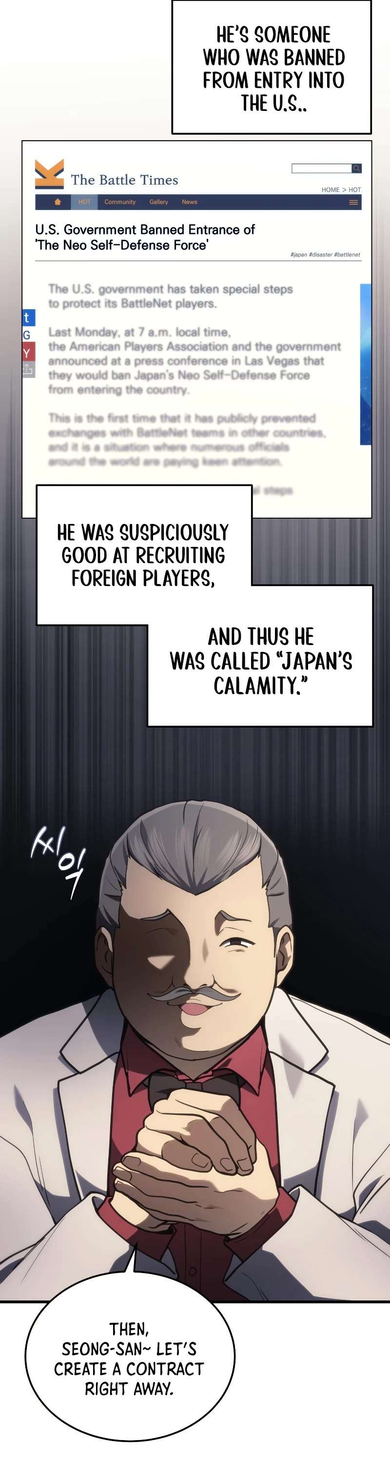 Read The Martial God who Regressed Back to Level 2 Manga Online