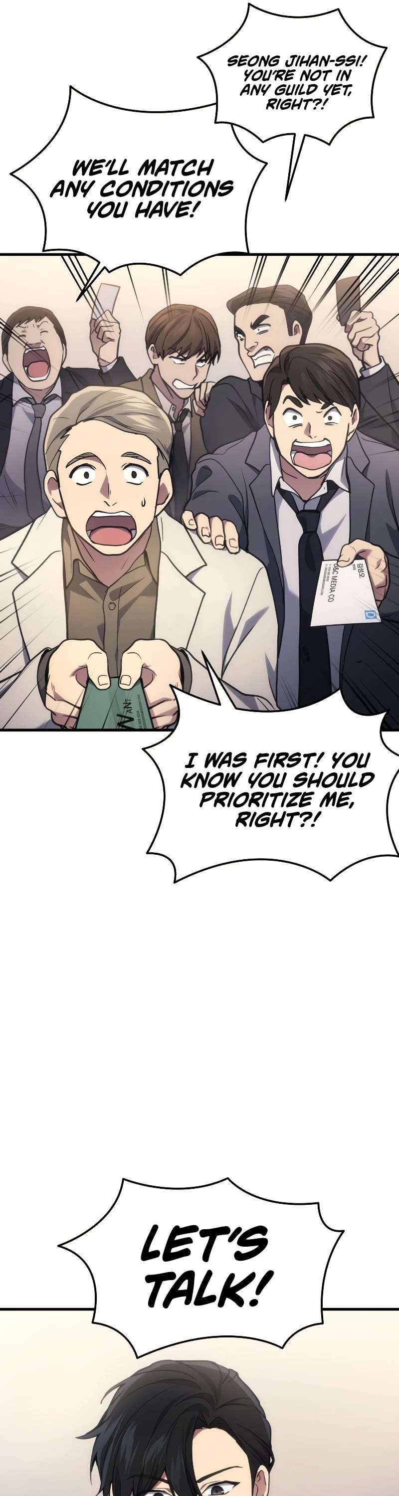 Read The Martial God who Regressed Back to Level 2 Manga Online
