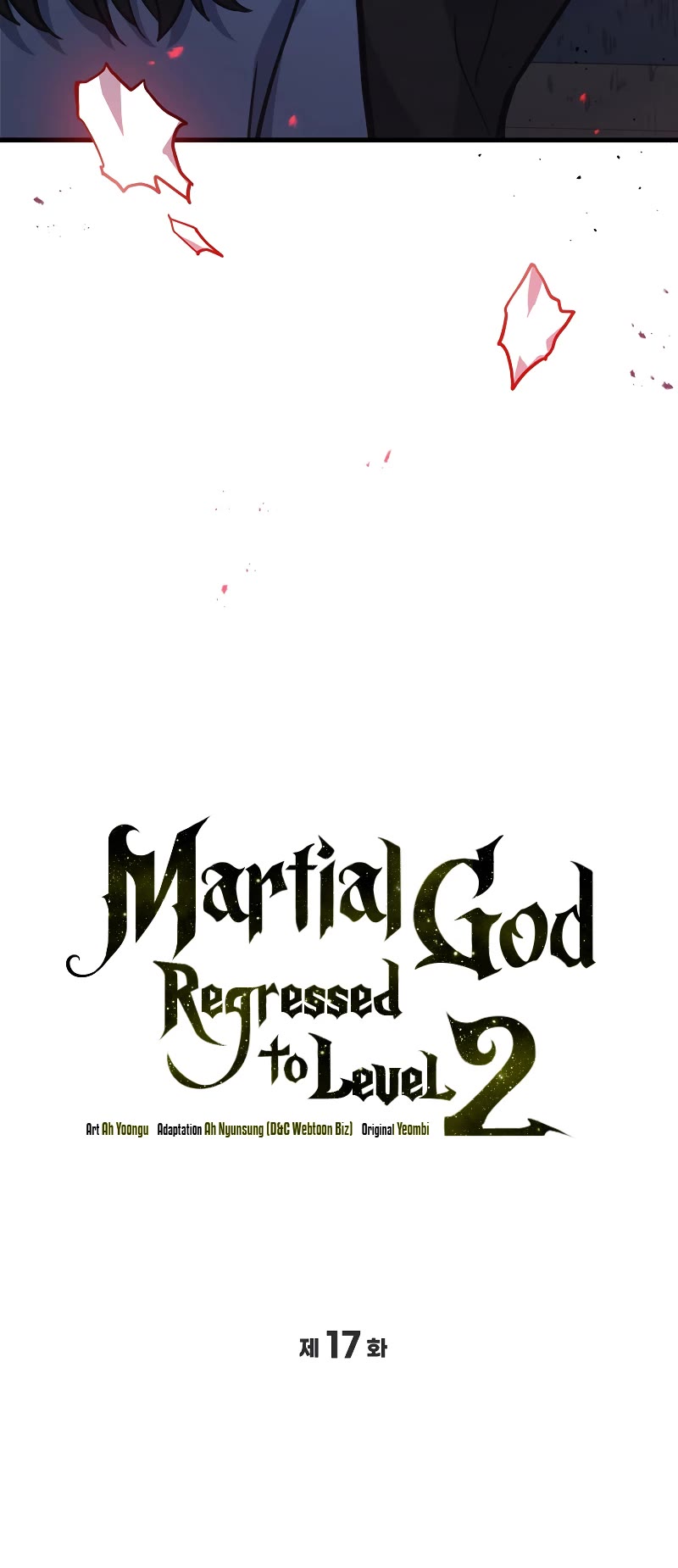 Read The Martial God who Regressed Back to Level 2 Manga Online