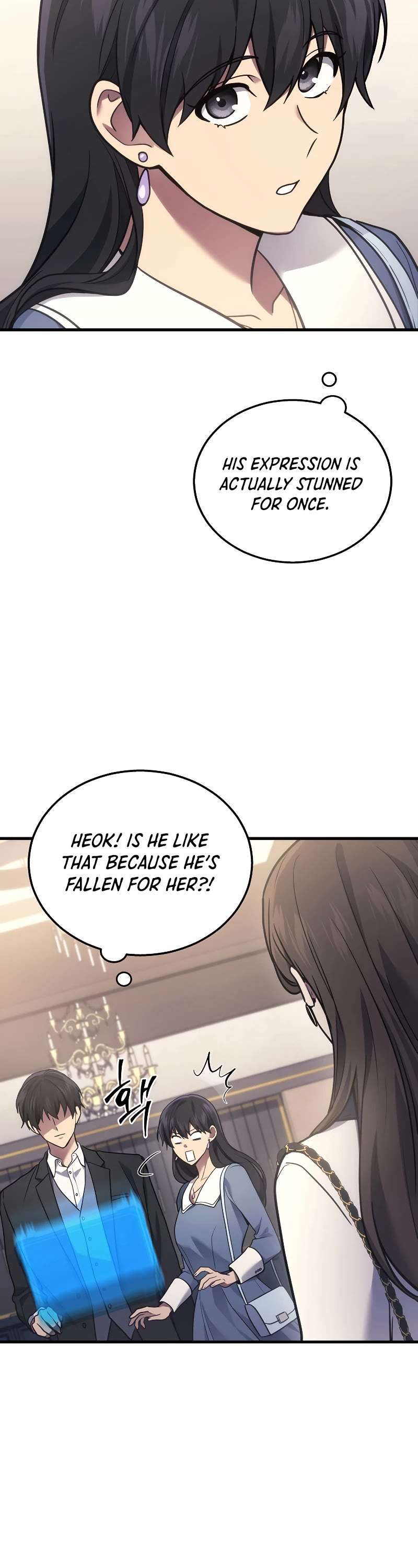 Read The Martial God who Regressed Back to Level 2 Manga Online