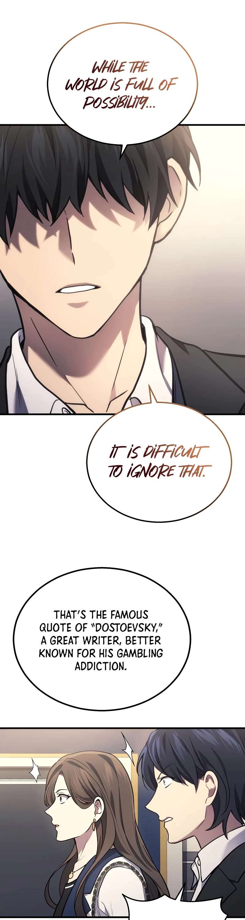 Read The Martial God who Regressed Back to Level 2 Manga Online