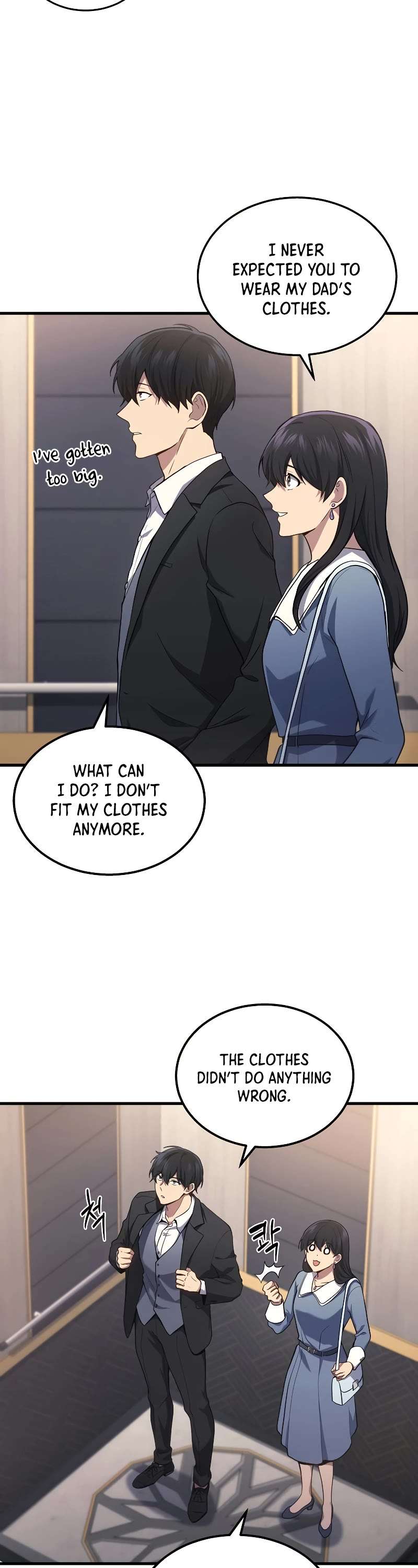 Read The Martial God who Regressed Back to Level 2 Manga Online