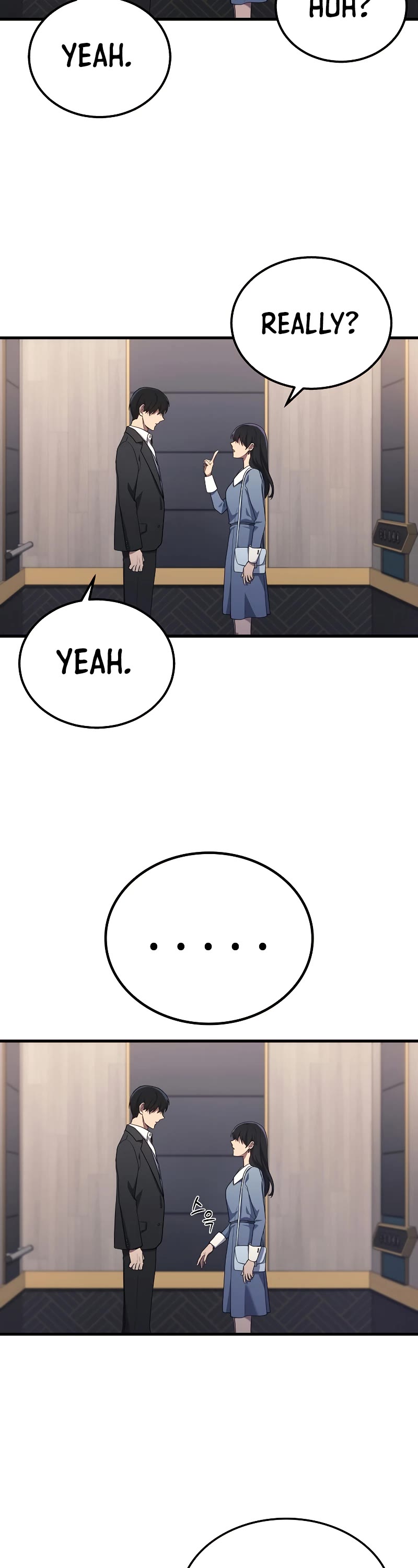 Read The Martial God who Regressed Back to Level 2 Manga Online