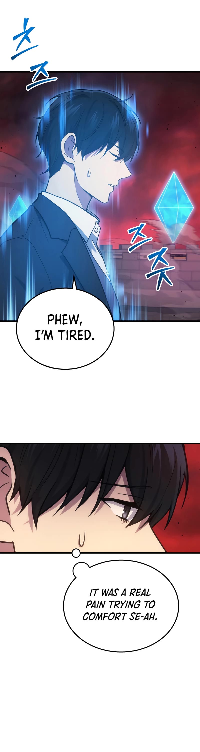 Read The Martial God who Regressed Back to Level 2 Manga Online