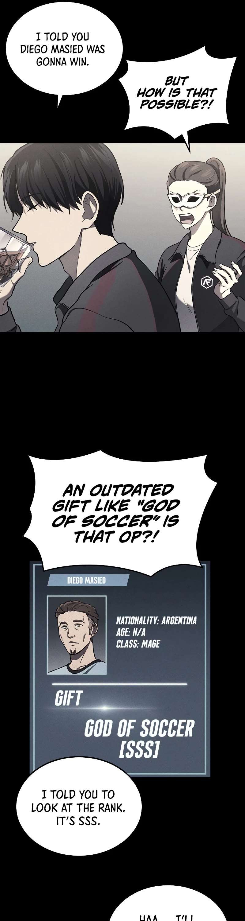 Read The Martial God who Regressed Back to Level 2 Manga Online