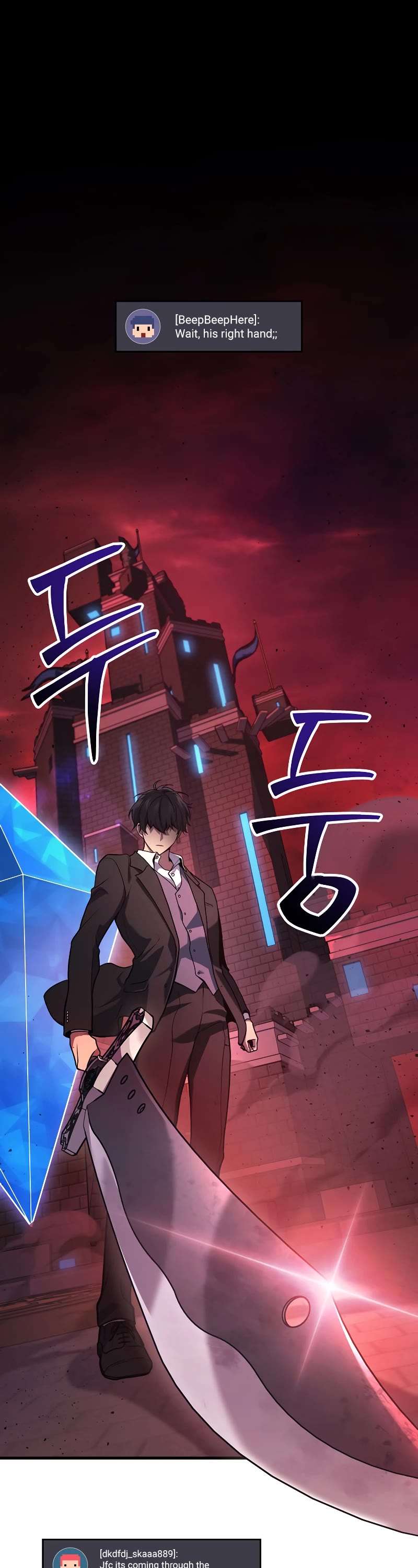 Read The Martial God who Regressed Back to Level 2 Manga Online