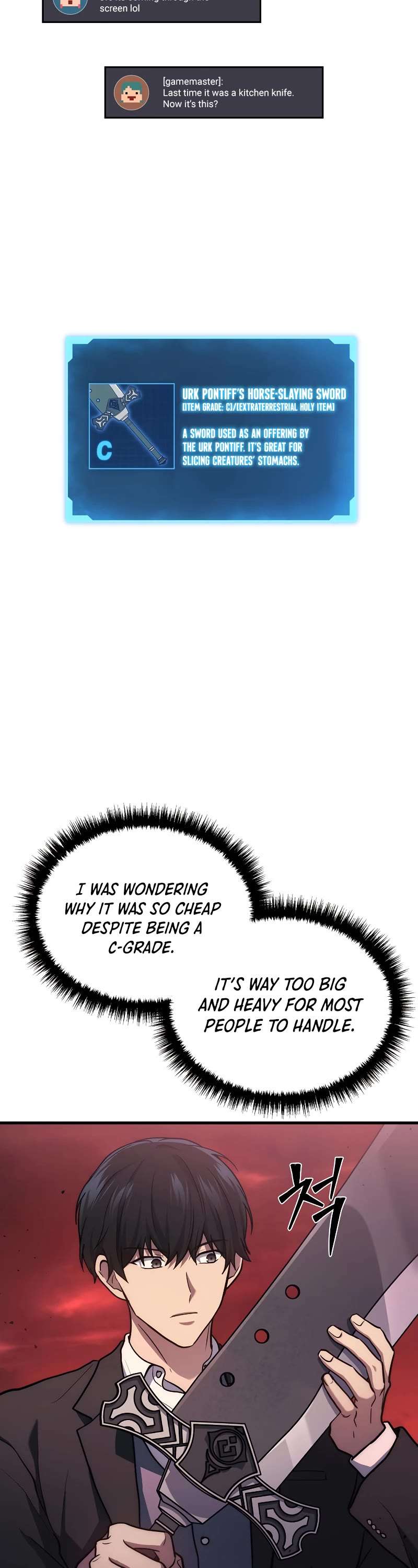 Read The Martial God who Regressed Back to Level 2 Manga Online