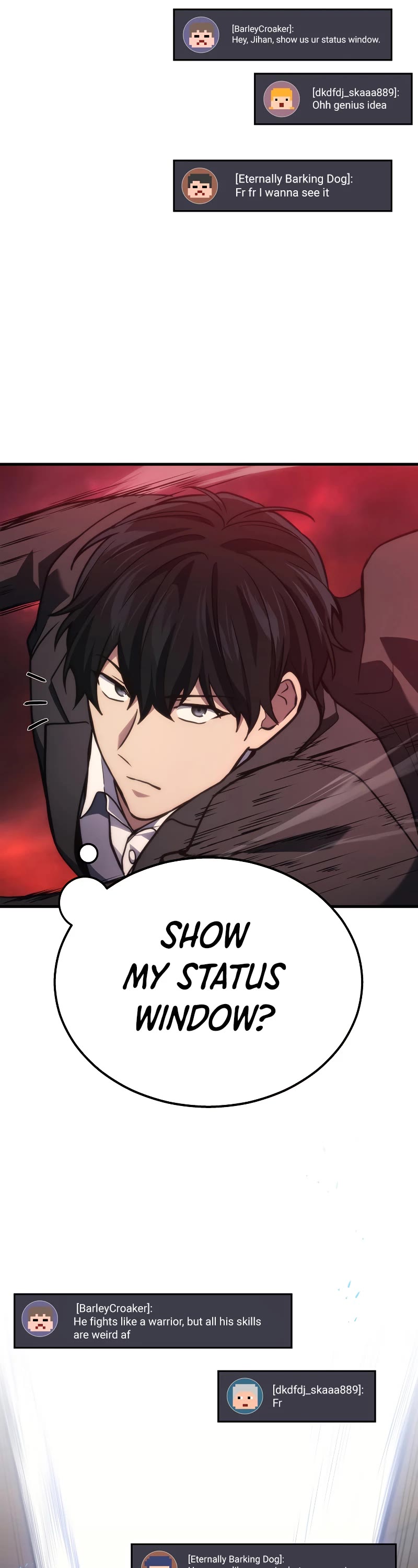 Read The Martial God who Regressed Back to Level 2 Manga Online