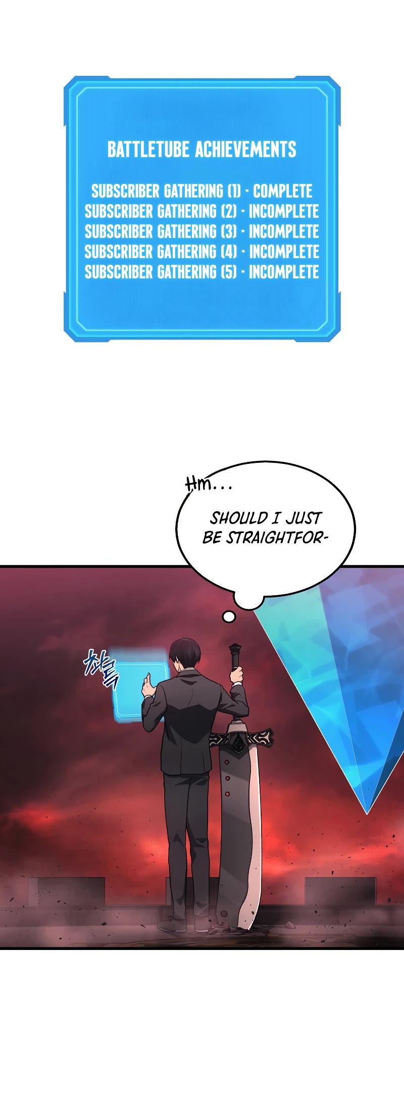 Read The Martial God who Regressed Back to Level 2 Manga Online