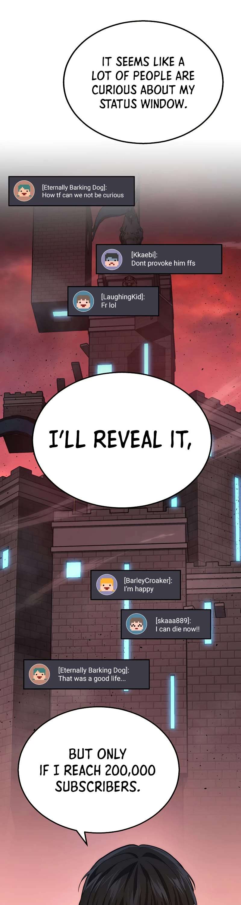 Read The Martial God who Regressed Back to Level 2 Manga Online