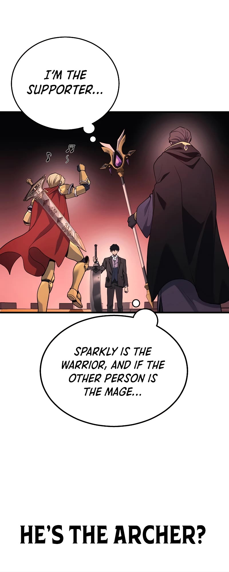 Read The Martial God who Regressed Back to Level 2 Manga Online