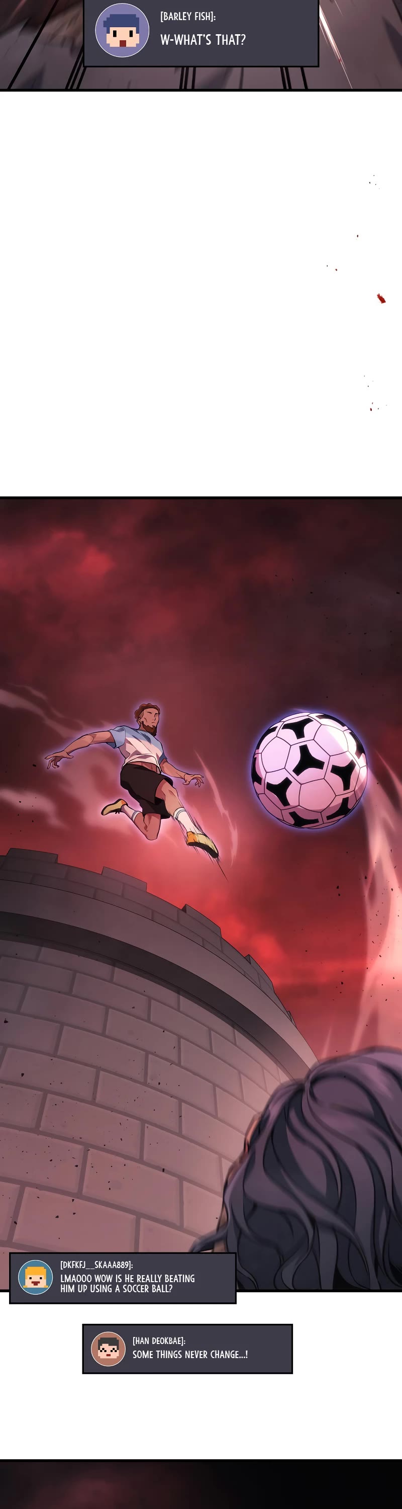 Read The Martial God who Regressed Back to Level 2 Manga Online