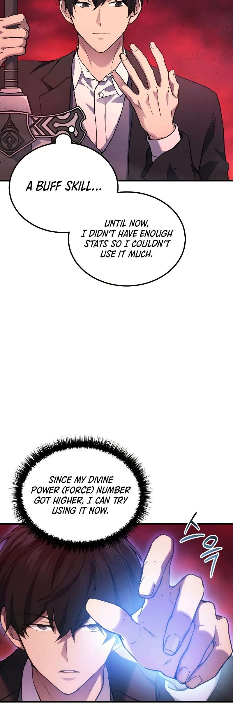 Read The Martial God who Regressed Back to Level 2 Manga Online